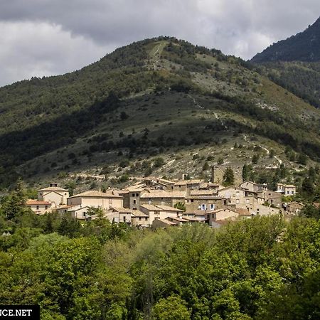Chateau De Rosans المظهر الخارجي الصورة