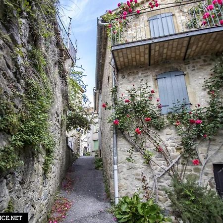 Chateau De Rosans المظهر الخارجي الصورة