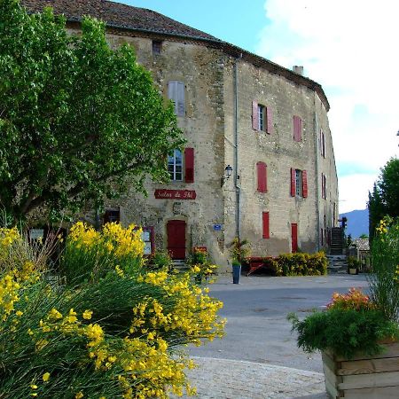 Chateau De Rosans المظهر الخارجي الصورة
