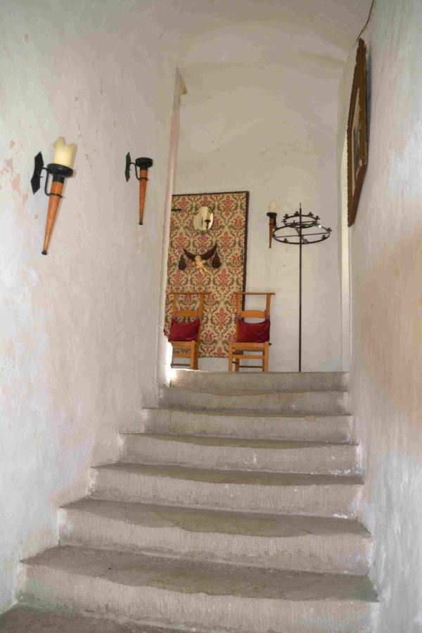 Chateau De Rosans المظهر الخارجي الصورة