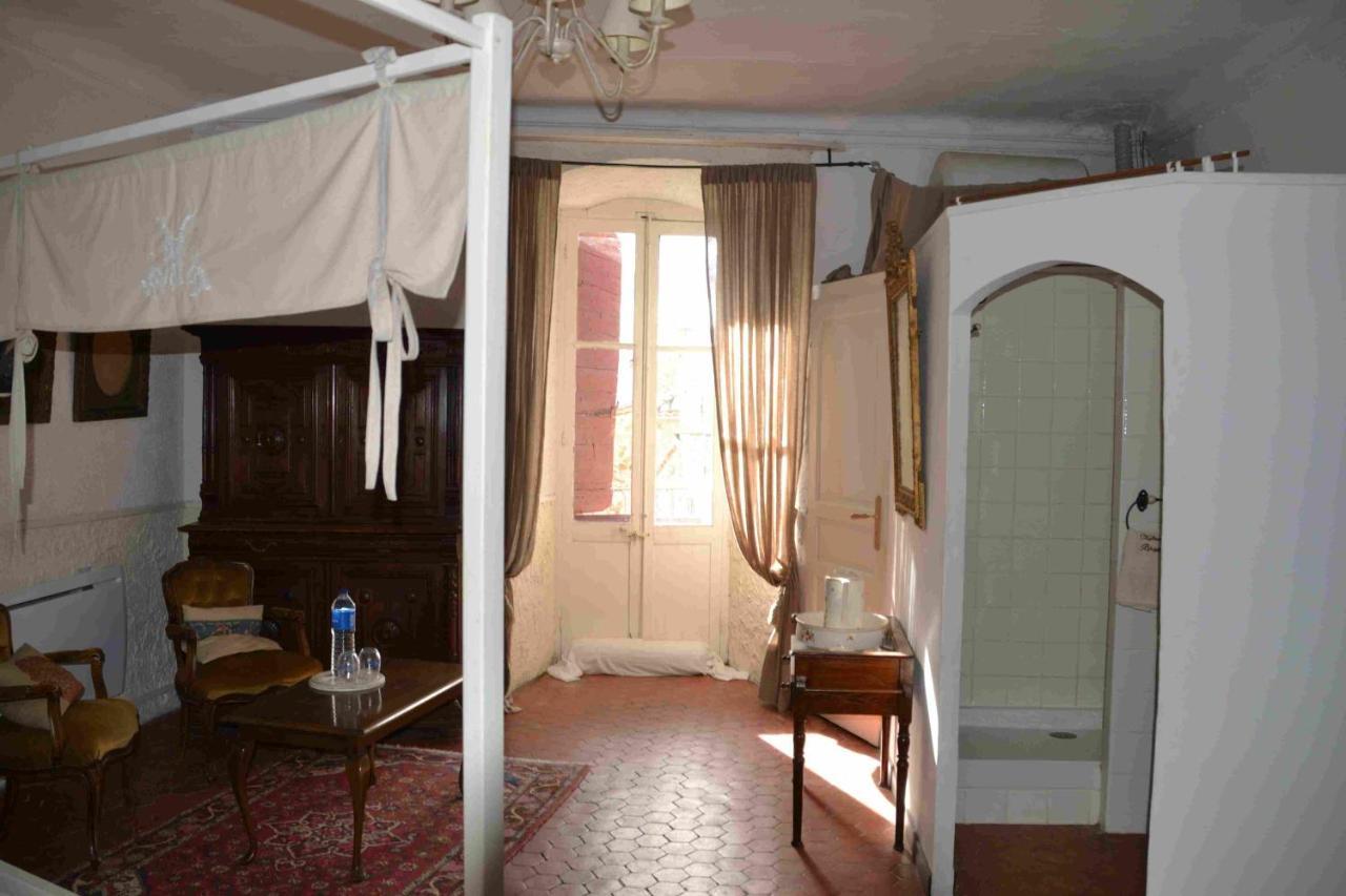 Chateau De Rosans المظهر الخارجي الصورة