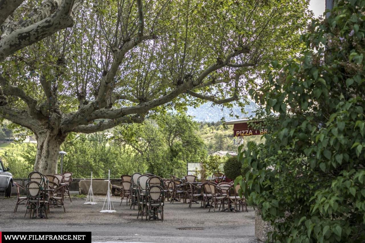 Chateau De Rosans المظهر الخارجي الصورة