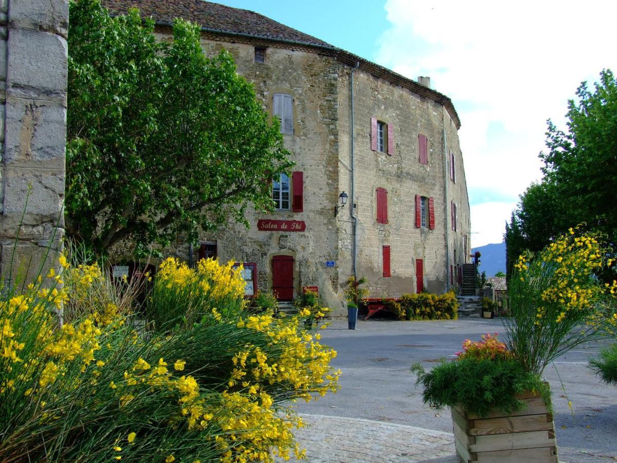 Chateau De Rosans المظهر الخارجي الصورة