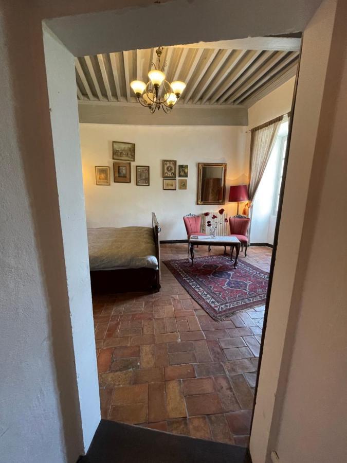 Chateau De Rosans المظهر الخارجي الصورة