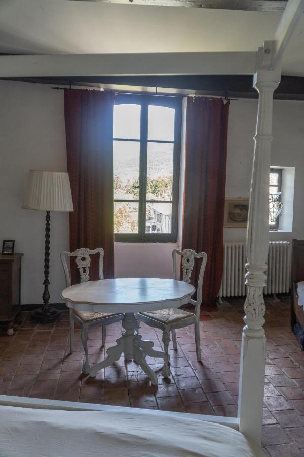 Chateau De Rosans المظهر الخارجي الصورة