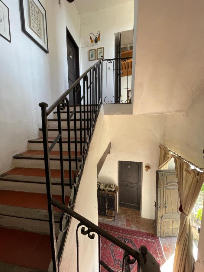 Chateau De Rosans المظهر الخارجي الصورة